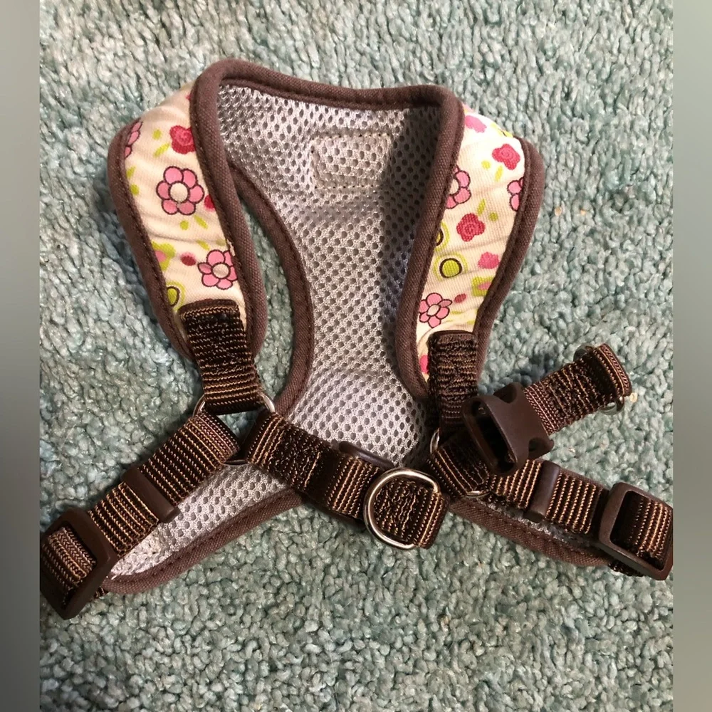 Pet dog Harness 🐾 🐶
